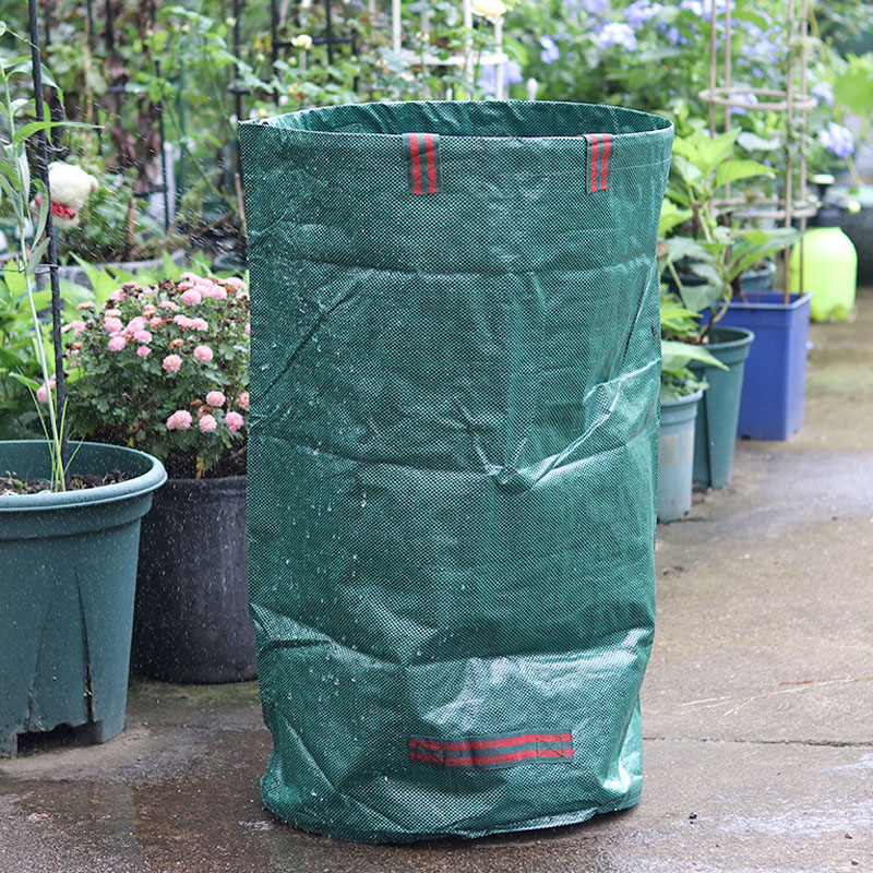 Grow Bag - Grand Sac à Déchets de Jardin,