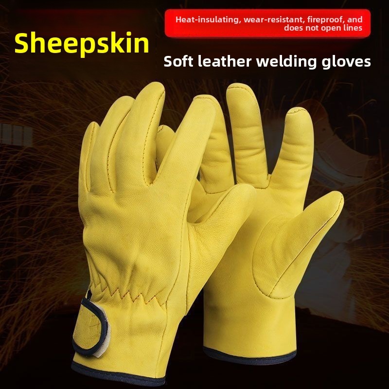 Garden Gloves - Une paire de gants de travail