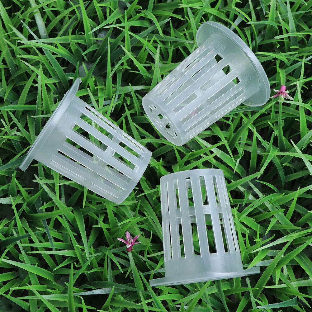 Plant Pot - 10 pots en filet pour culture