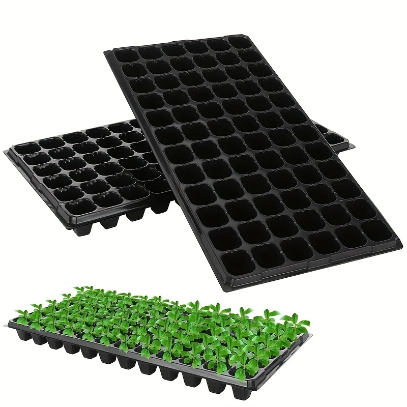 Seed Starter Tray - Plateau de semis 10-20, plateau de