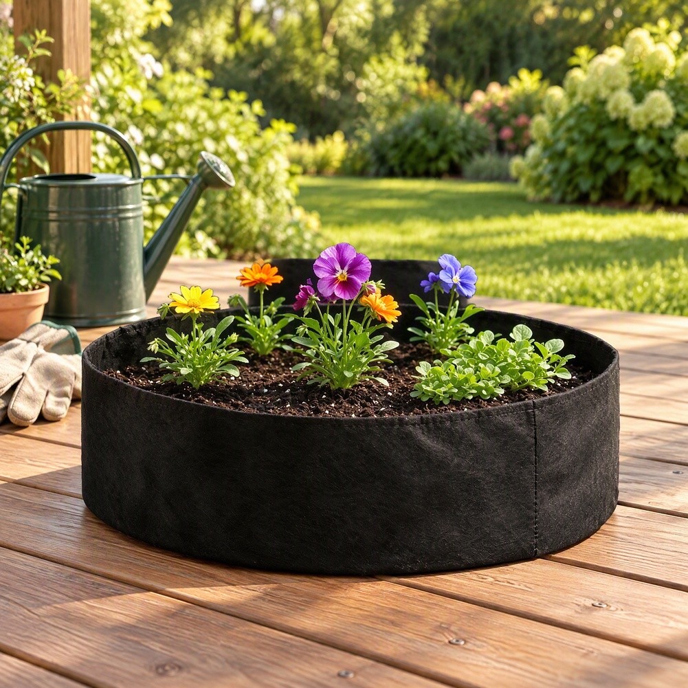 Grow Bag - Grand sac de plantation circulaire en