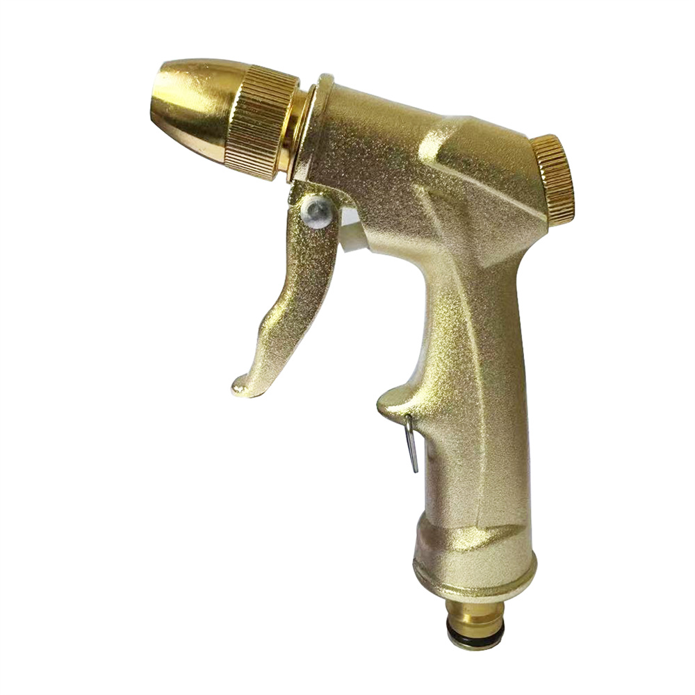 Trowel Garden Tools - Pistolet de lavage haute pression en