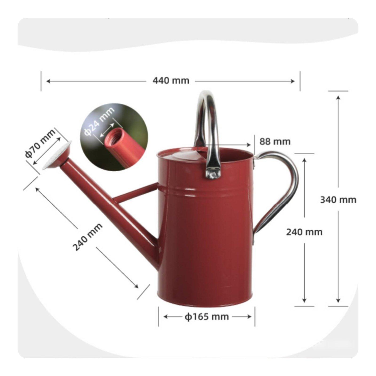 Watering Can - Arrosoir de jardin avec fonction d'arrosage