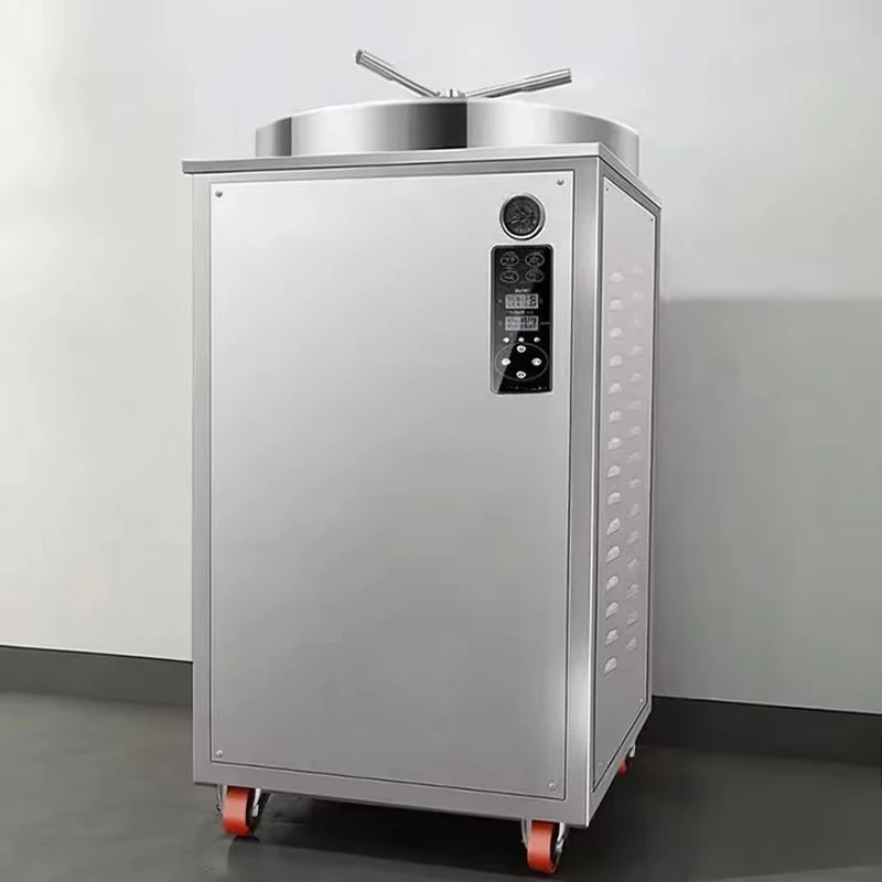 Grow Bag - Autoclave vertical à vapeur de 200