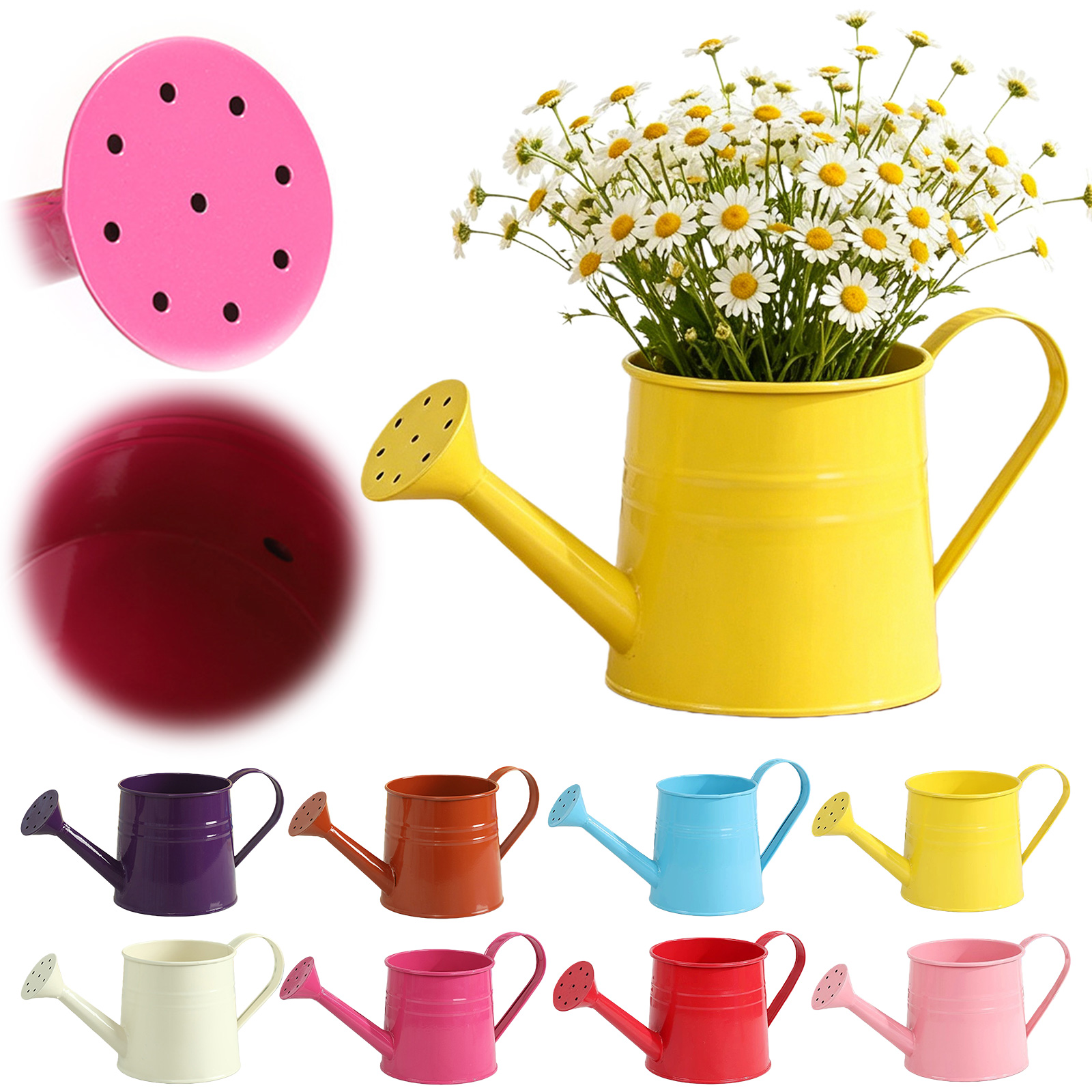 Watering Can - Pot à fleurs de jardin pour
