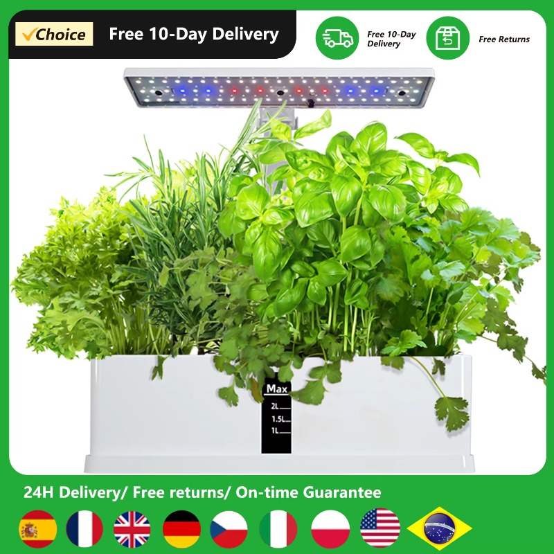 Hydroponic Kit - Système de culture hydroponique intelligent à