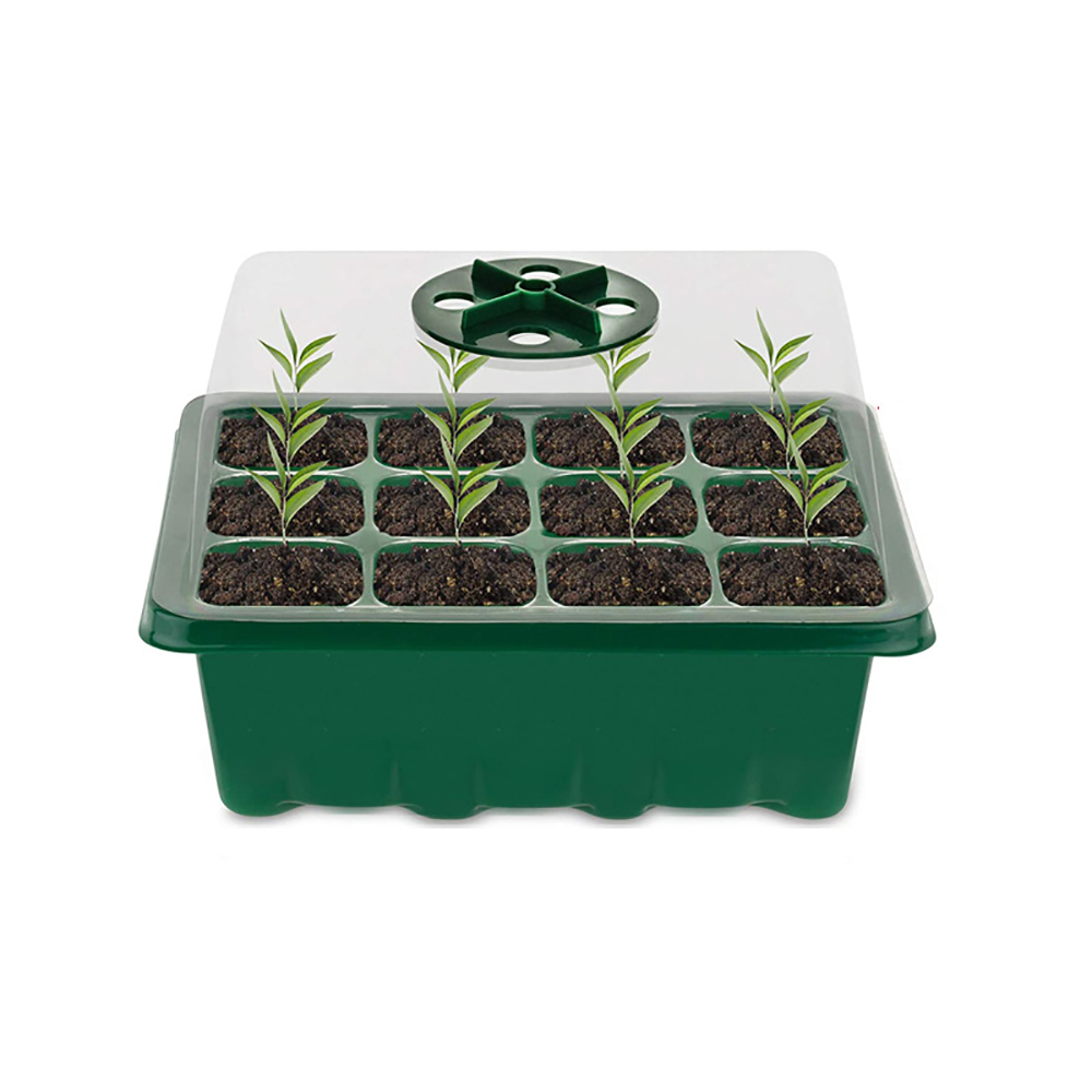 Seed Starter Tray - Plateaux de démarrage avec lumière de