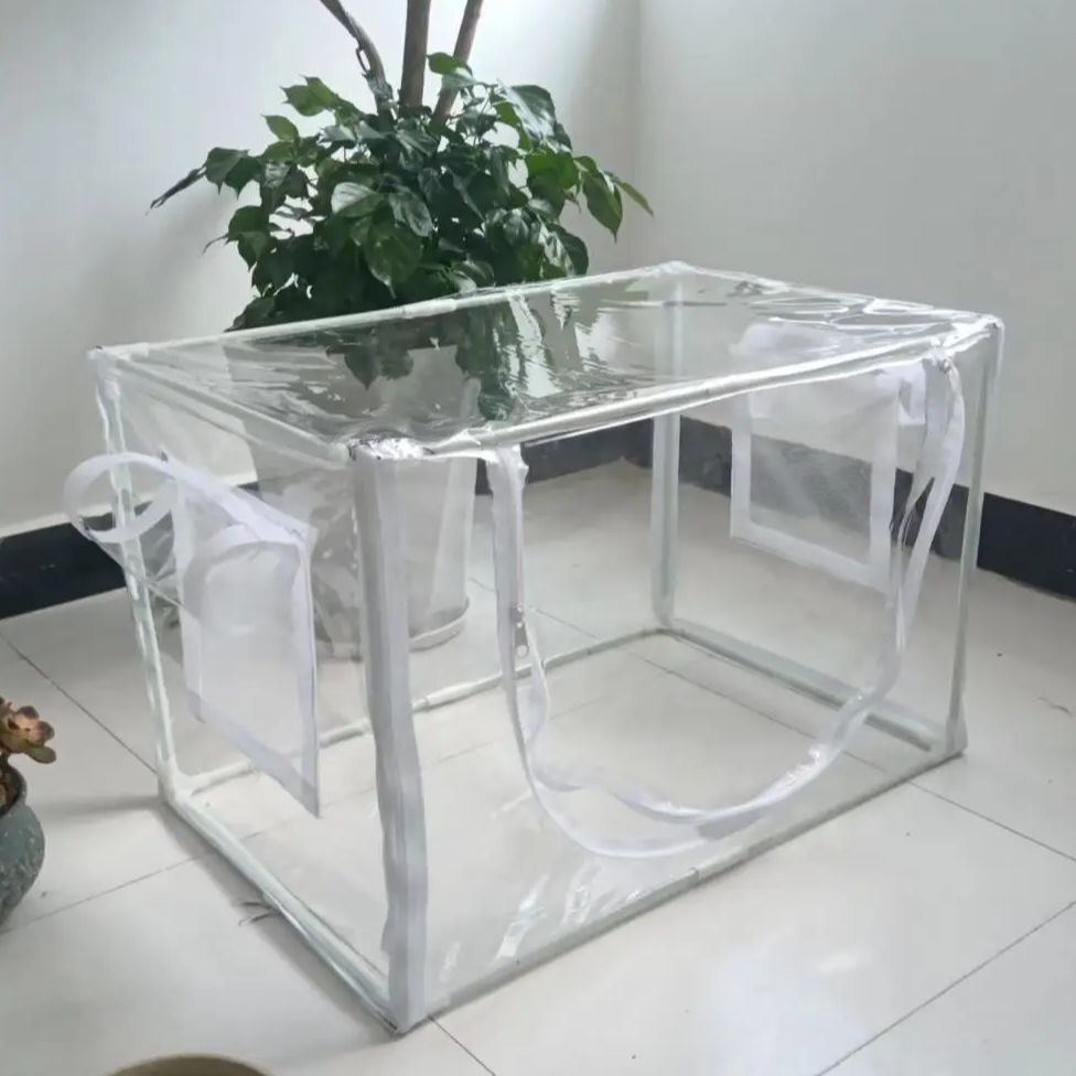 Grow Bag - Serre compacte intérieure/extérieure pour plantes en