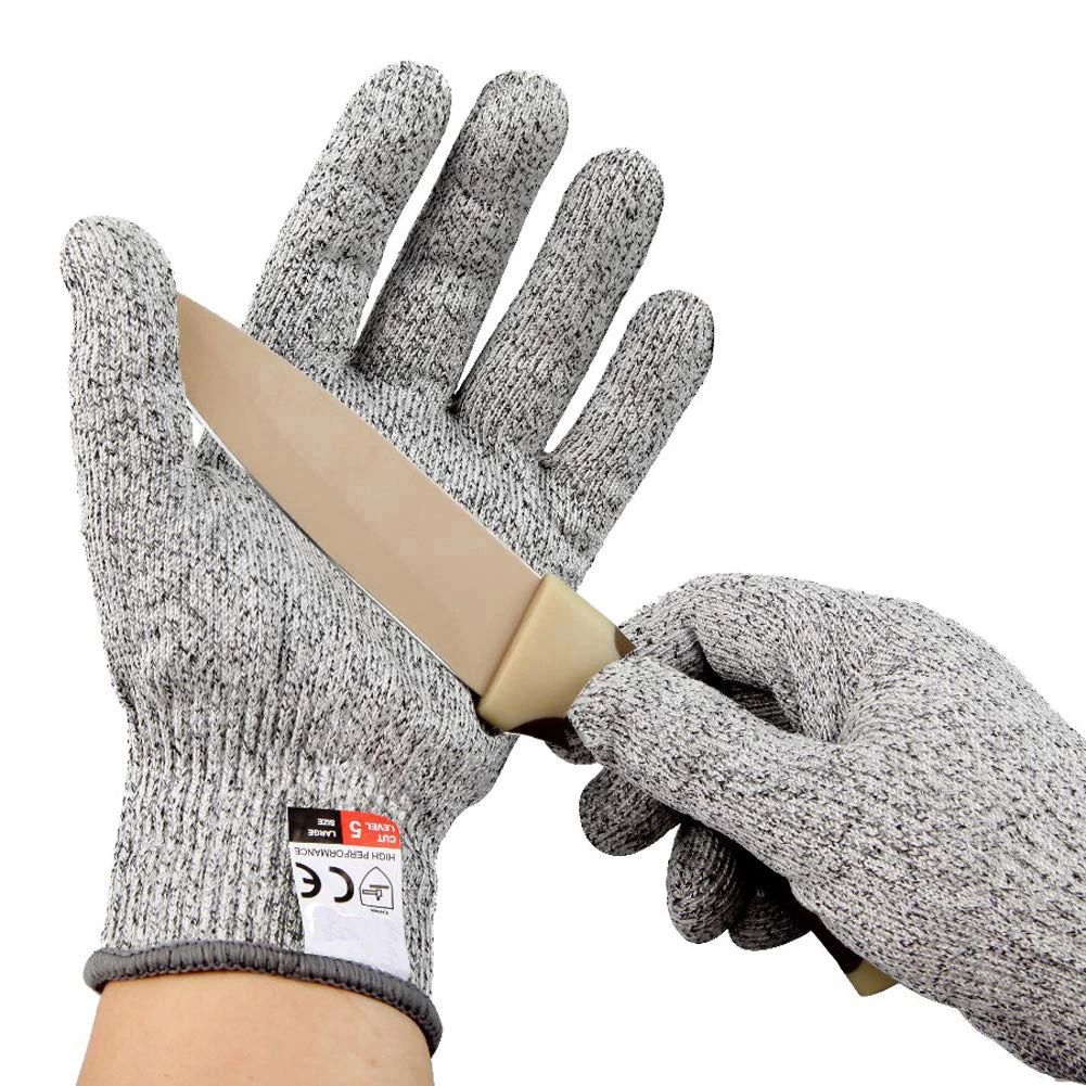 Garden Gloves - Gants anti-coupure HPPE de niveau 5,