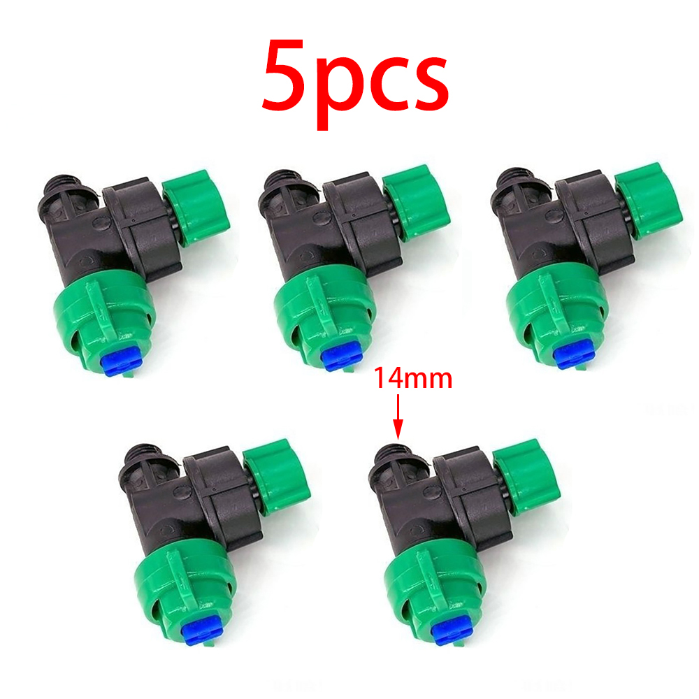Trowel Garden Tools - Raccords de tubes de pulvérisation, collier
