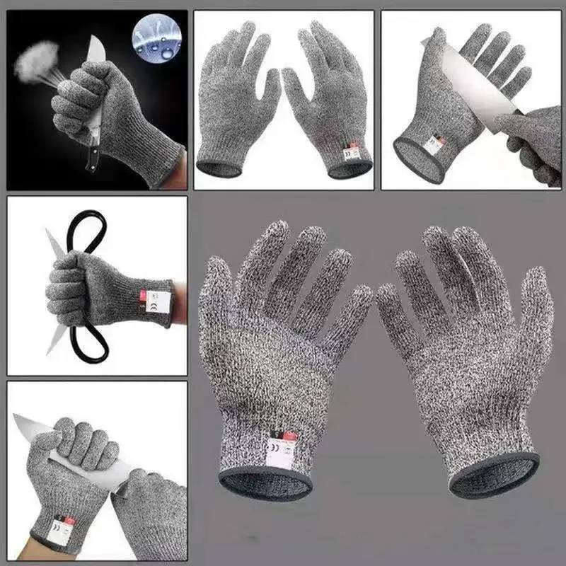 Garden Gloves - Gants de sécurité anti-coupure et anti-perforation