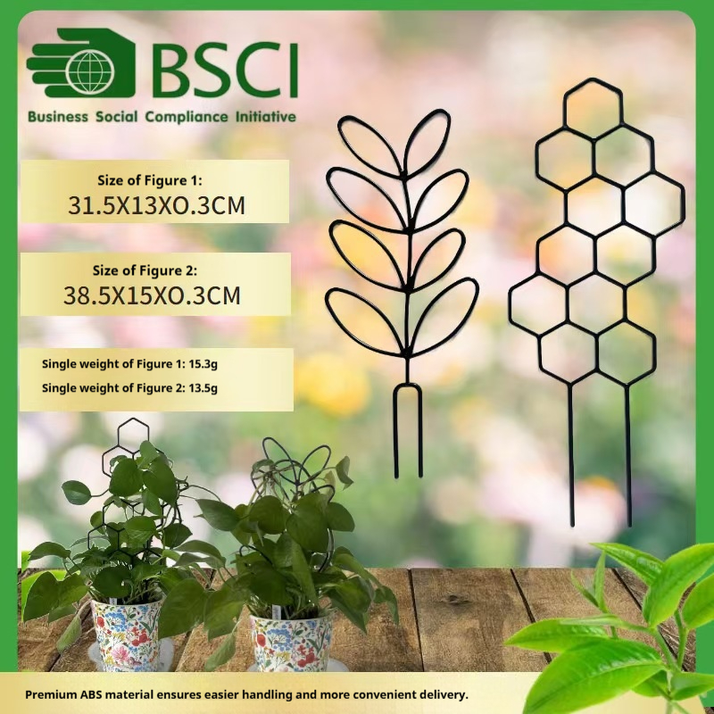 Indoor Herb Garden - 1 treillis pour plantes en forme