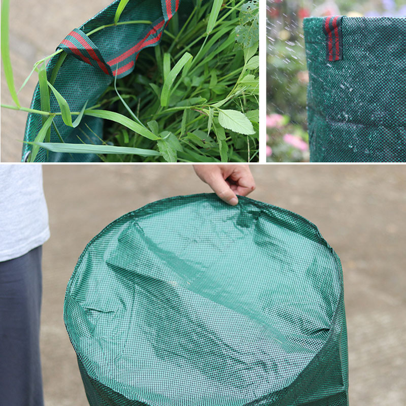 Grand Sac à Déchets de Jardin, - Grow Bag avis et prix