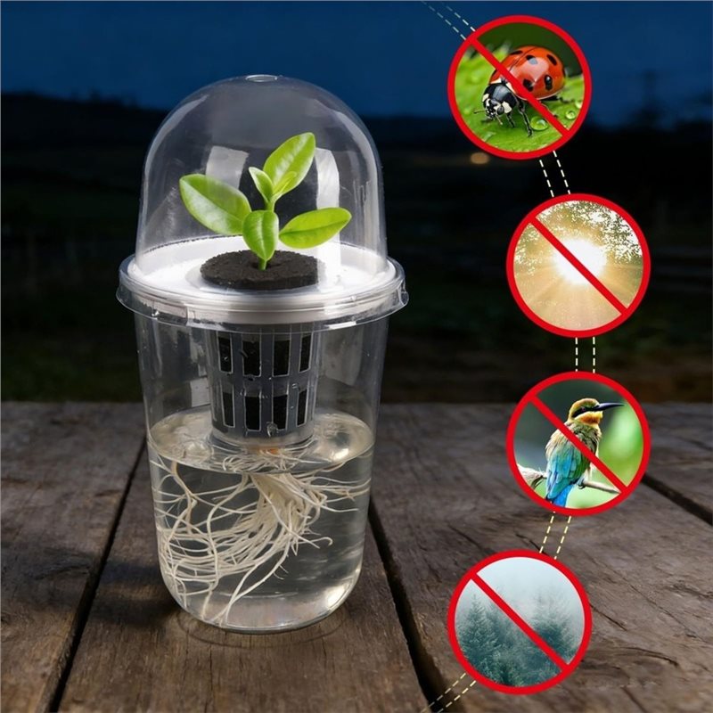 [A93Z!】 Kit de système de cult - Hydroponic Kit avis et prix