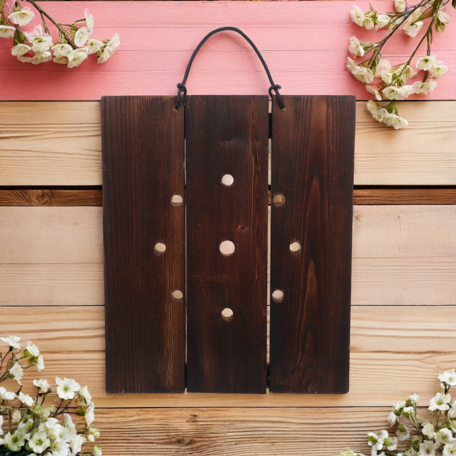 Panneau de montage en bois car - Vertical Planter avis et prix
