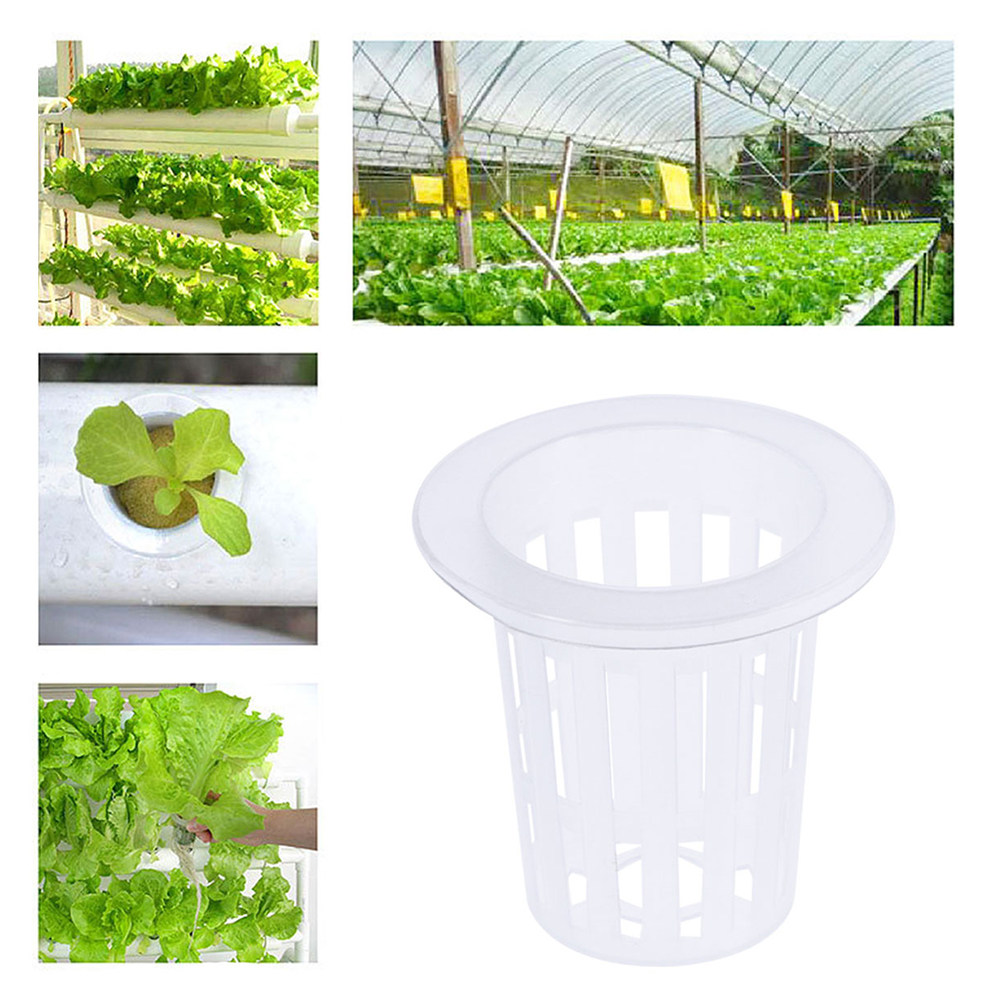 10 pots en filet pour culture  - Plant Pot avis et prix