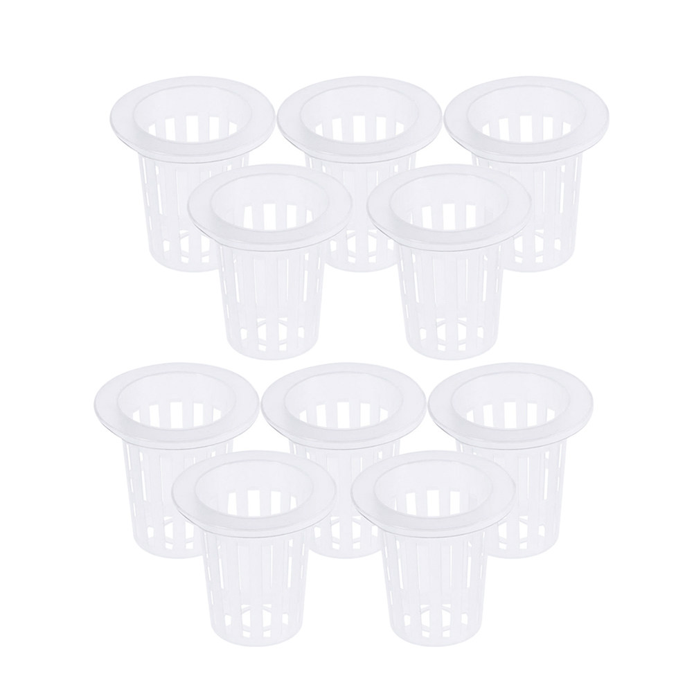 10 pots en filet pour culture  - Plant Pot avis et prix