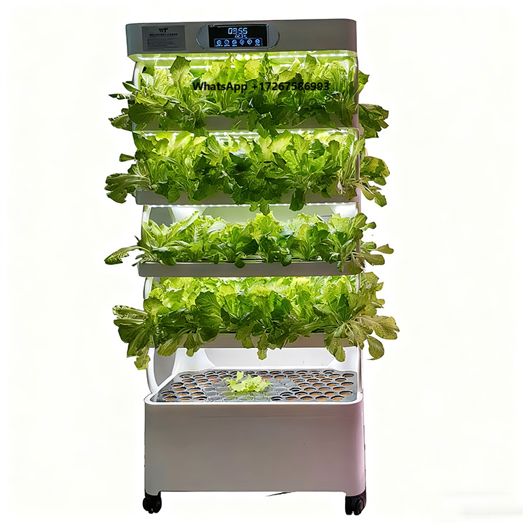 Système de tour hydroponique v - Grow Light Led avis et prix