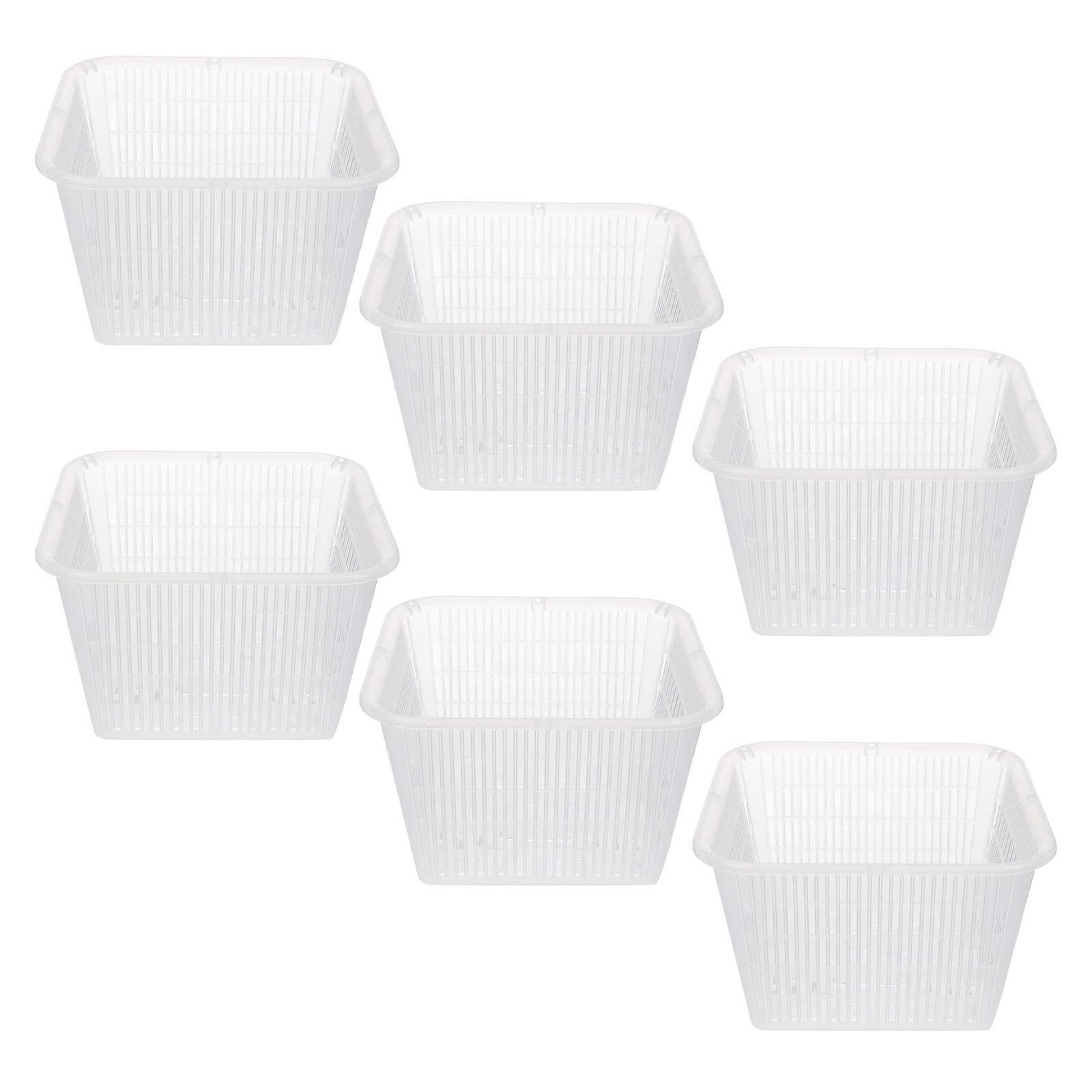 6 pots en maille carrés pour c - Plant Pot avis et prix