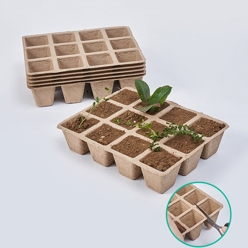 Plateau de pépinière à 12 trou - Seed Starter Tray avis et prix
