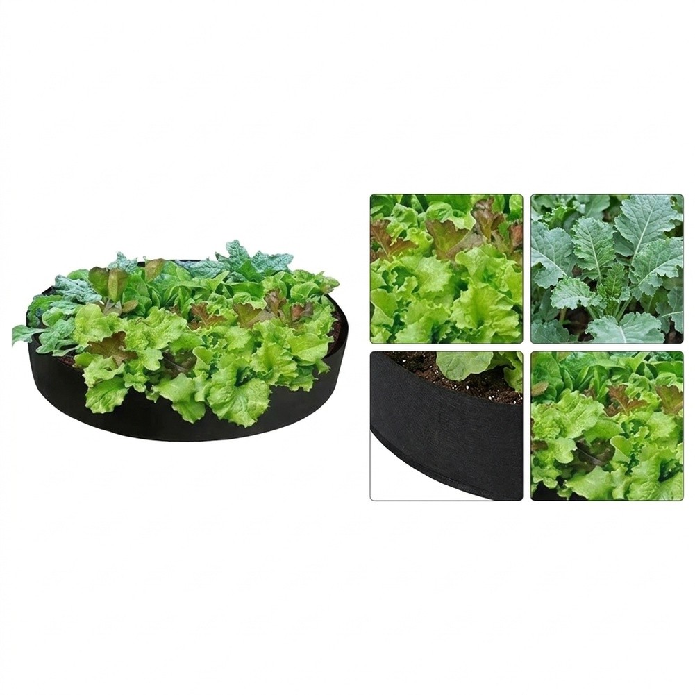 Grand sac de plantation circul - Grow Bag avis et prix