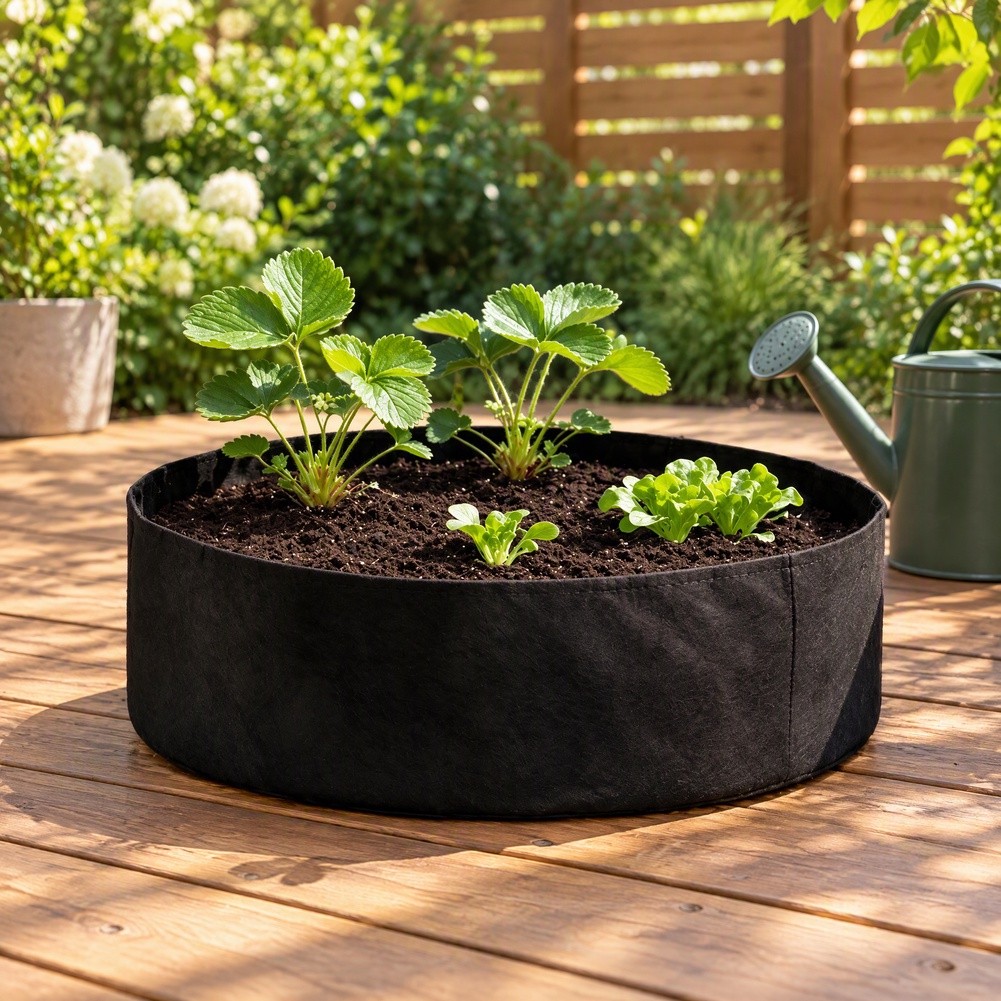 Grand sac de plantation circul - Grow Bag avis et prix