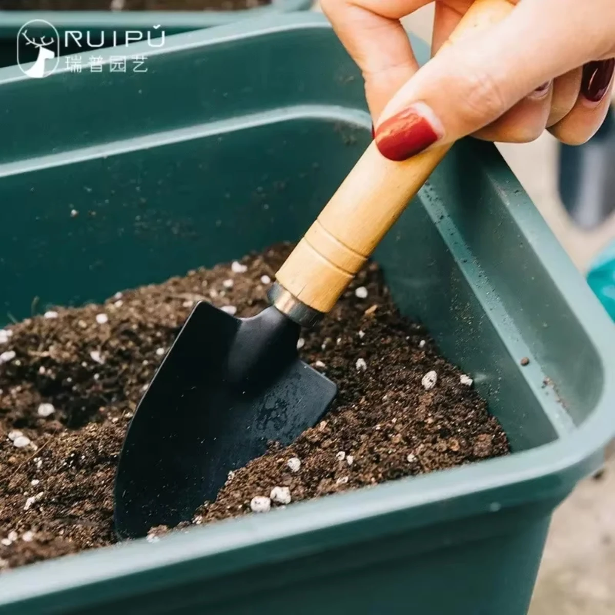 Ensemble de 3 mini-outils de j - Indoor Herb Garden avis et prix
