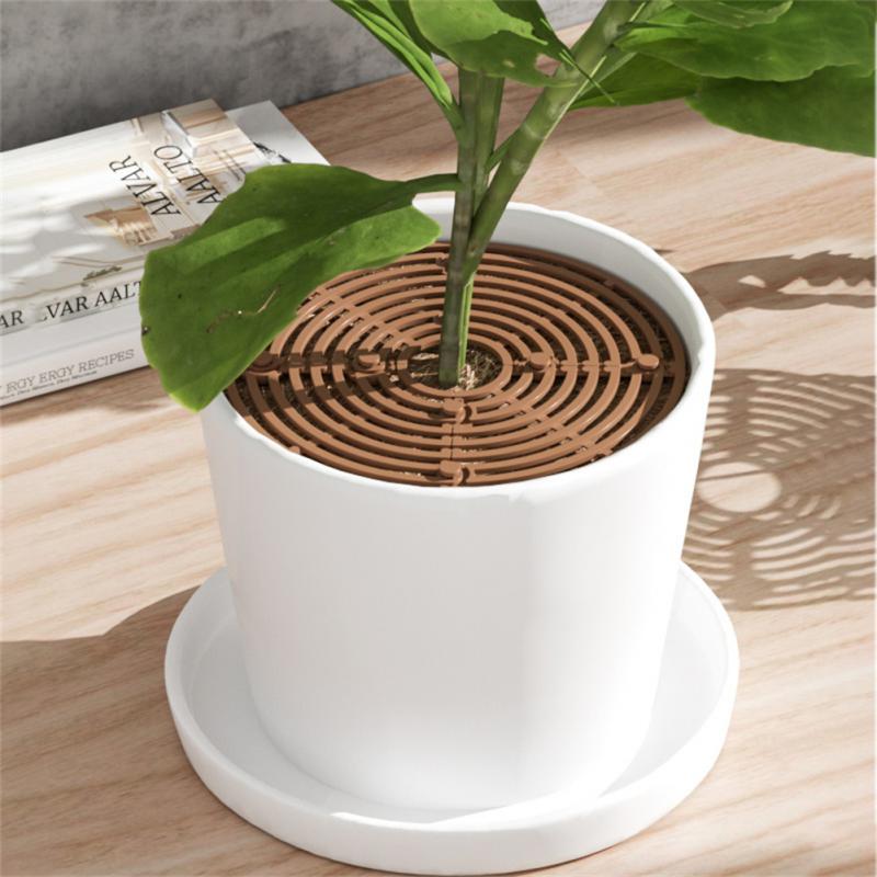 Grille de protection pour pot  - Indoor Herb Garden avis et prix