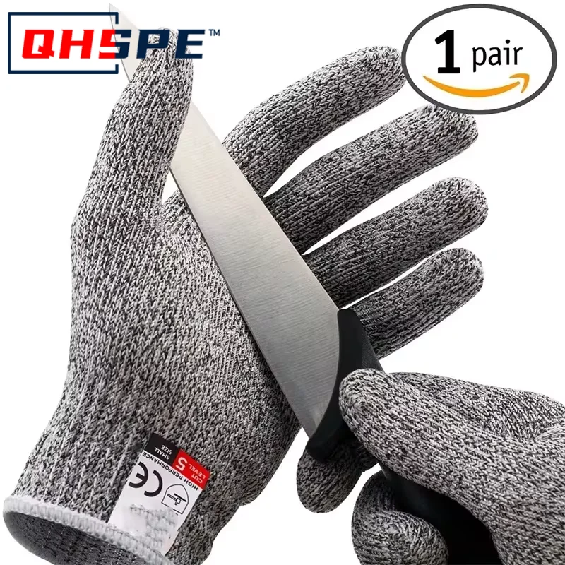 Gants Anti-coupure HPPE niveau - Garden Gloves avis et prix
