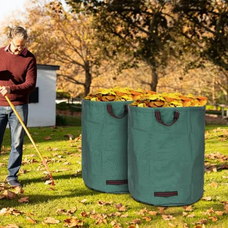 Sacs poubelles de jardin de gr - Grow Bag avis et prix