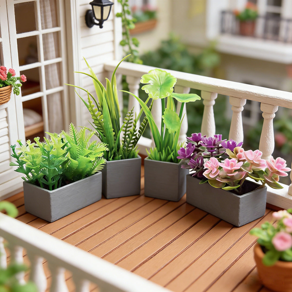 Accessoires pour maisons de po - Plant Pot avis et prix