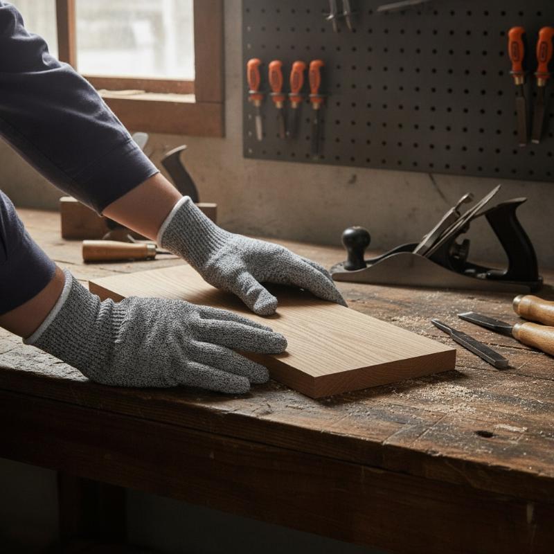 1 paire de gants de sécurité a - Garden Gloves avis et prix