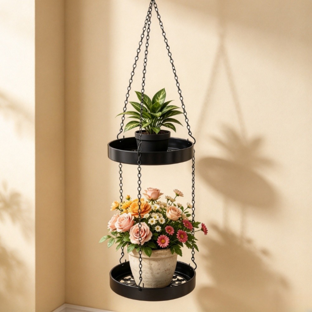 Étagère à plantes en fer suspe - Vertical Planter avis et prix