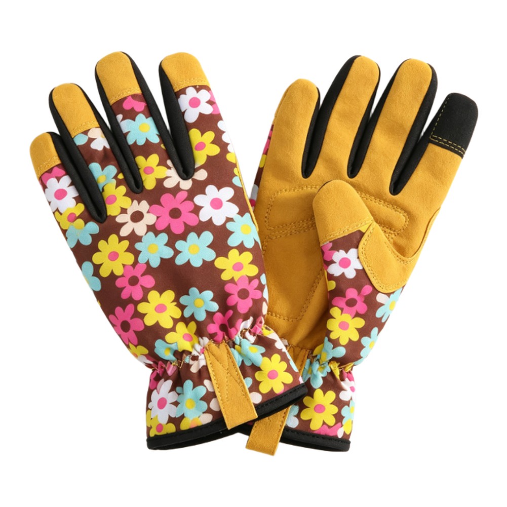 Gants de jardinage sans doigts - Garden Gloves avis et prix