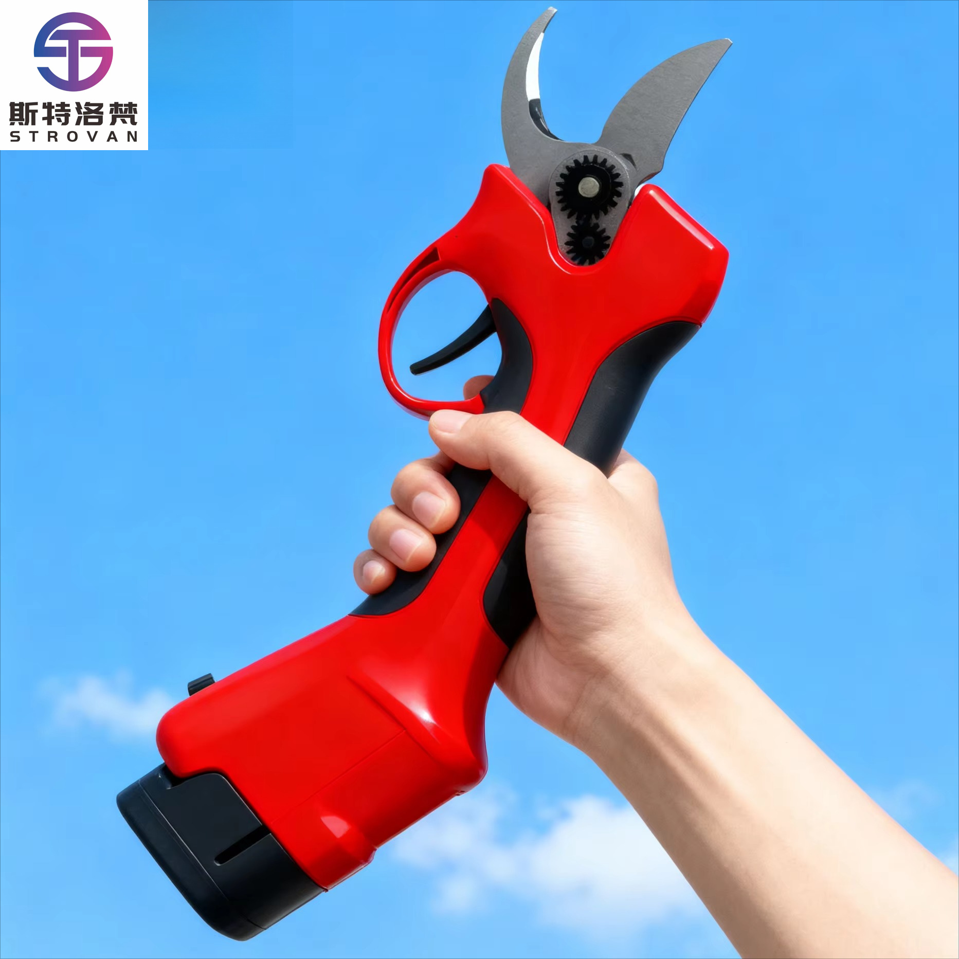 Ciseaux de jardinage de haute  - Pruning Shears avis et prix
