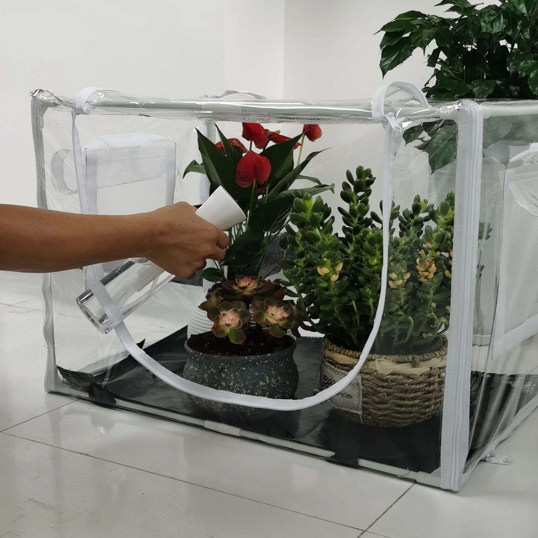 Serre compacte intérieure/exté - Grow Bag avis et prix