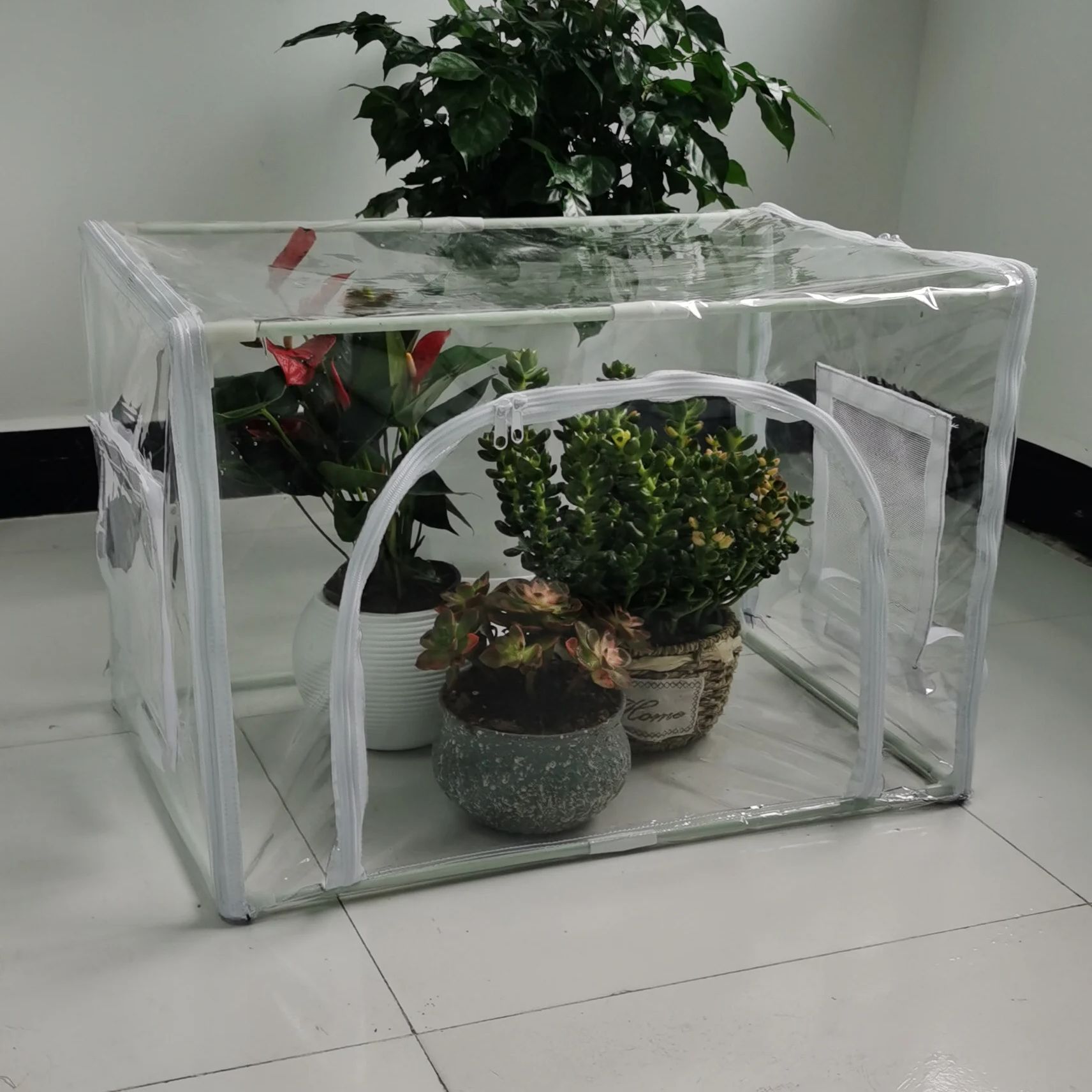 Serre compacte intérieure/exté - Grow Bag avis et prix