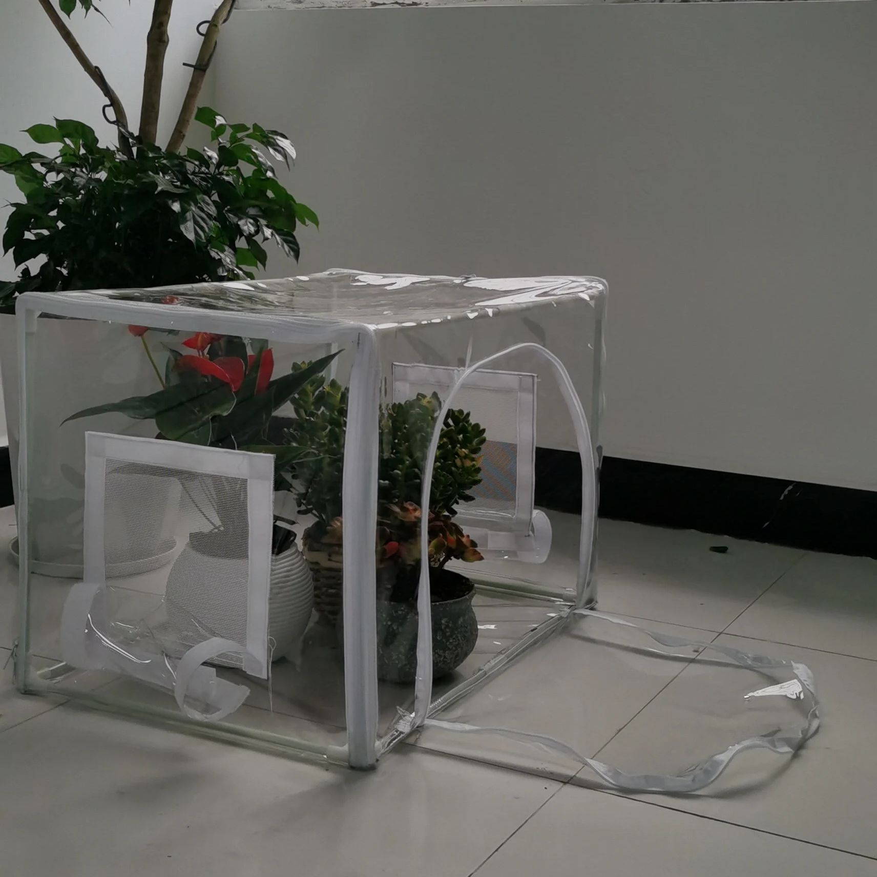 Serre compacte intérieure/exté - Grow Bag avis et prix