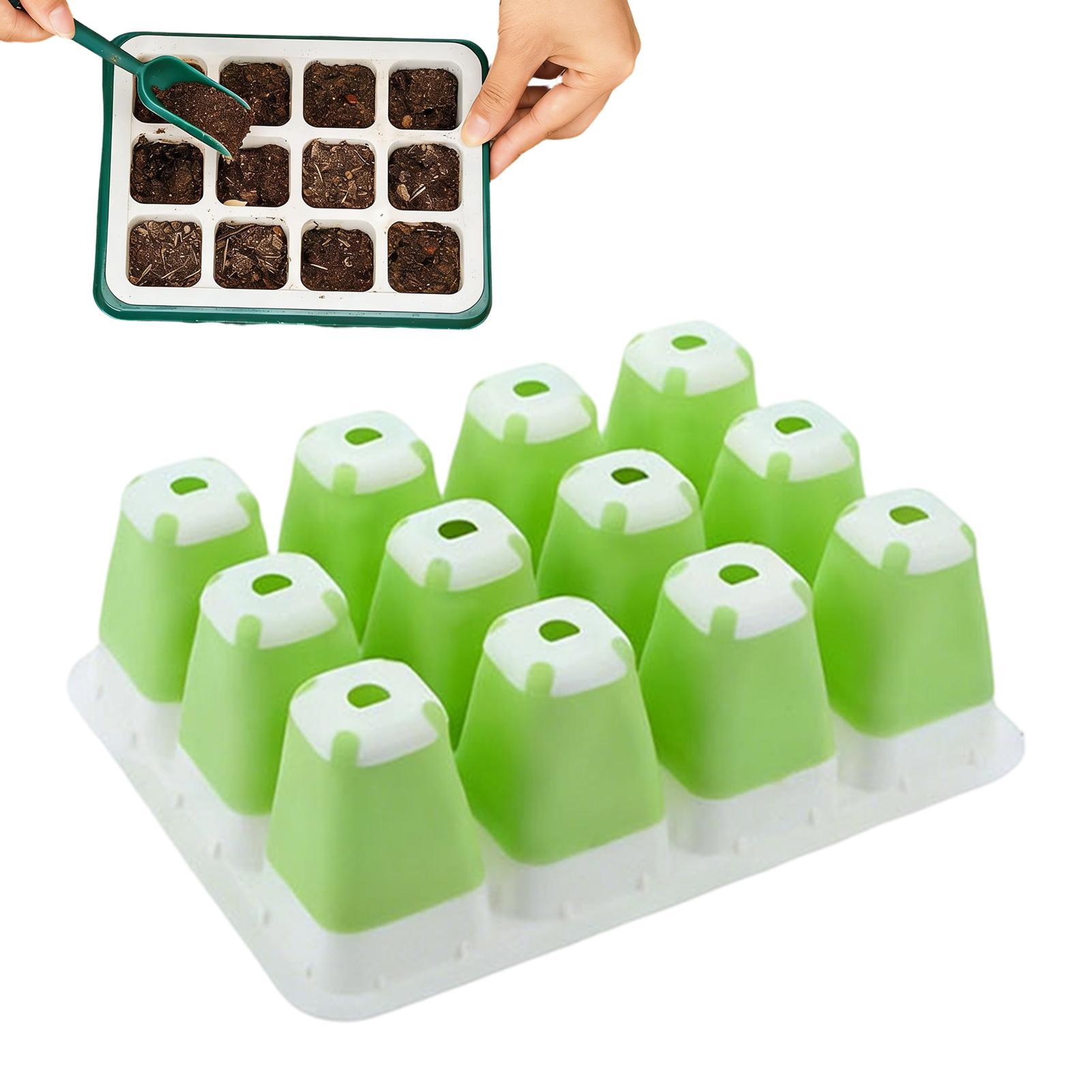 Plateaux de semis, kit de déma - Seed Starter Tray avis et prix