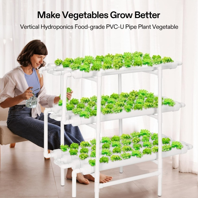 Système de culture hydroponiqu - Hydroponic Kit avis et prix