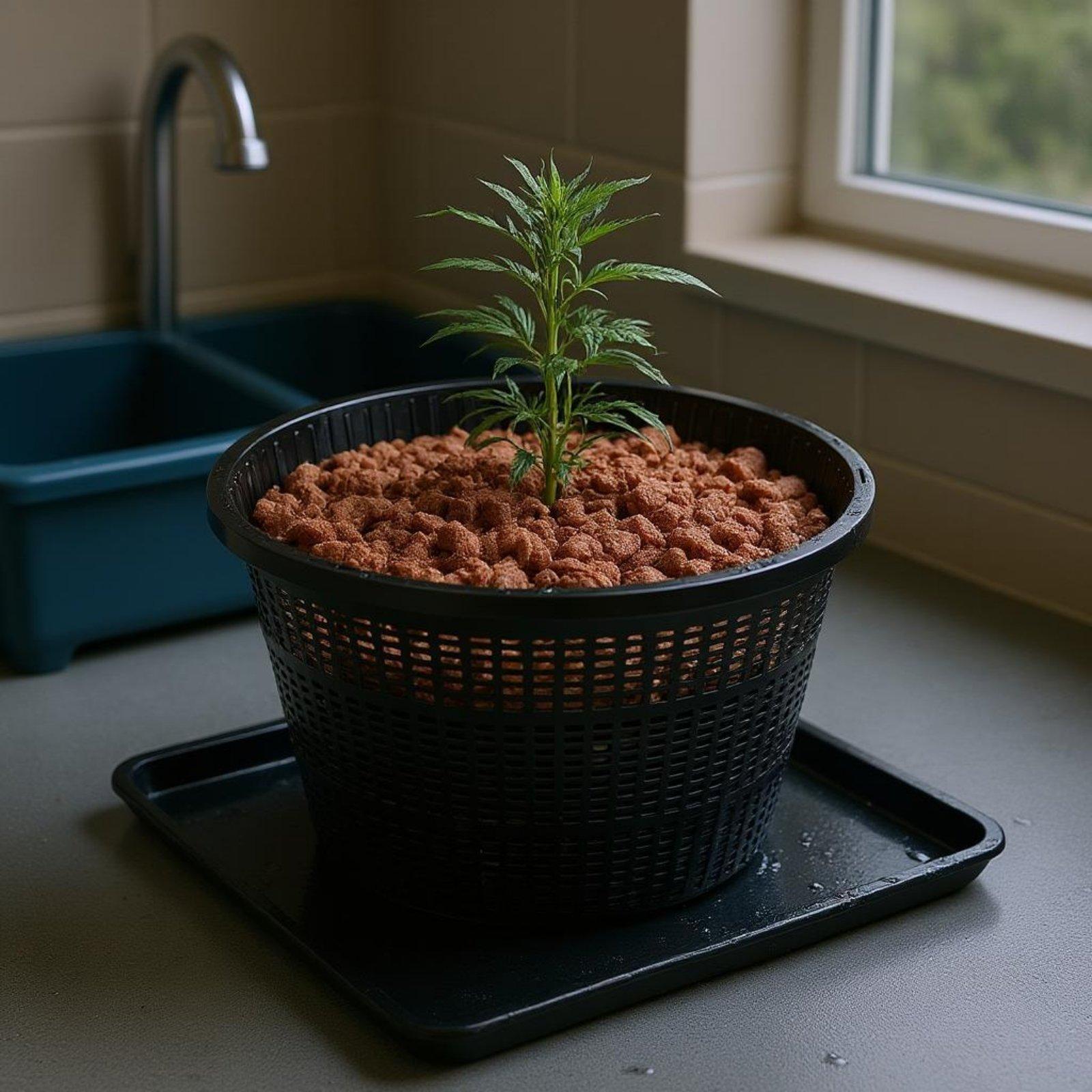 Pot de culture hydroponique à  - Plant Pot avis et prix