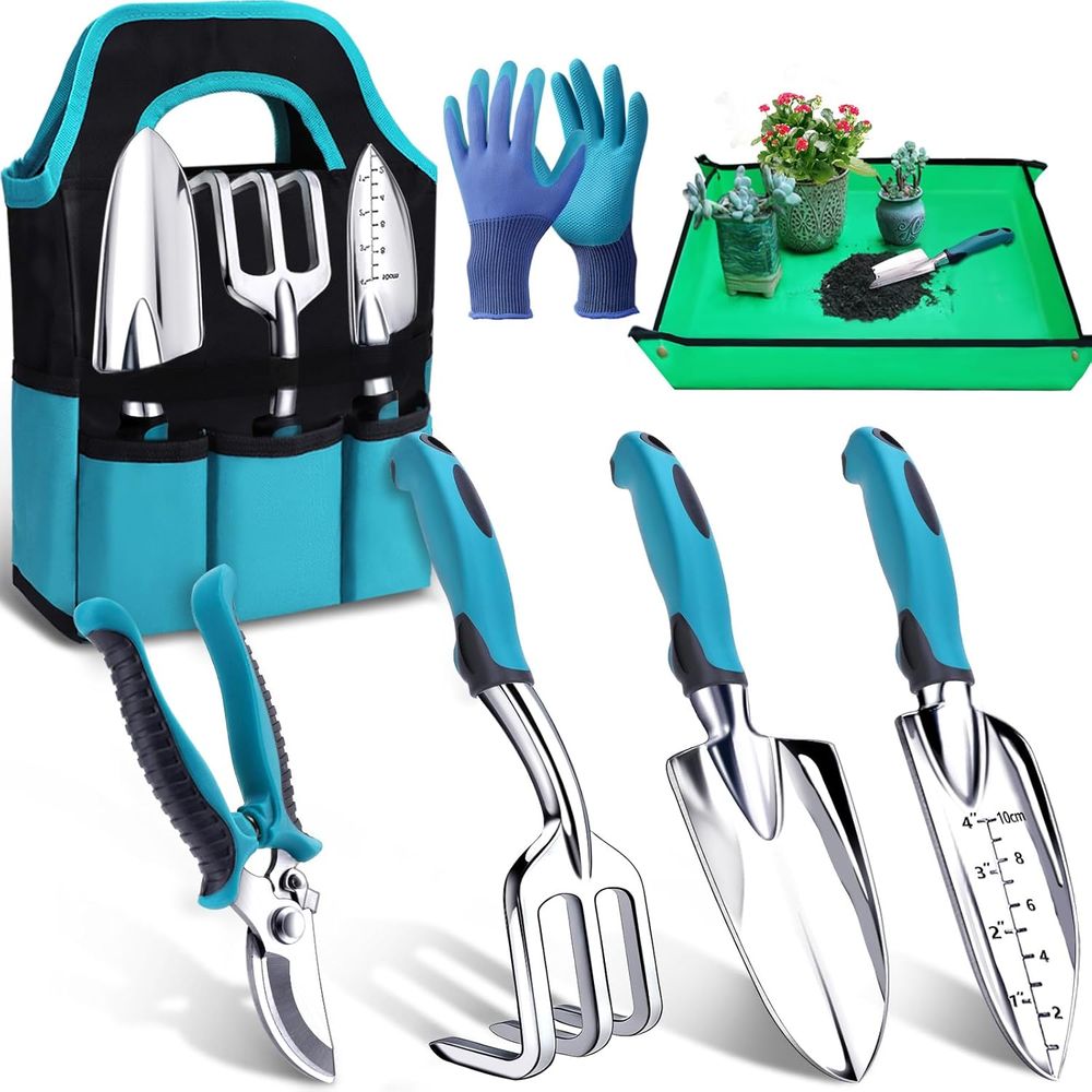 Ensemble d'outils de jardinage - Trowel Garden Tools avis et prix