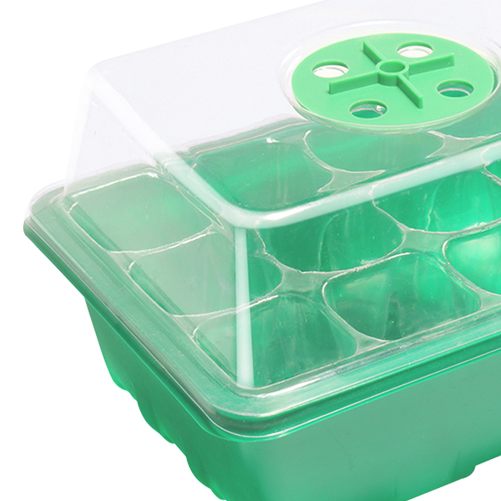 Plateau de semis à 12 alvéoles - Seed Starter Tray avis et prix