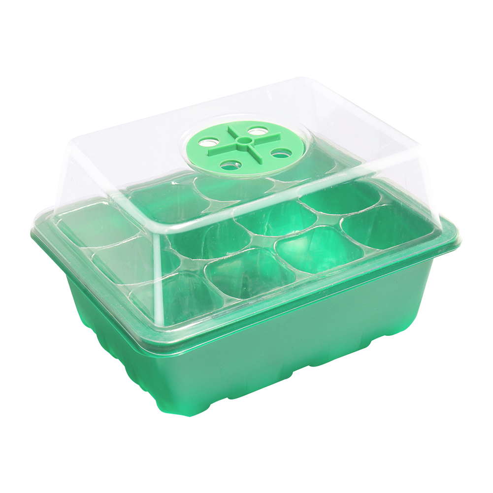 Plateau de semis à 12 alvéoles - Seed Starter Tray avis et prix
