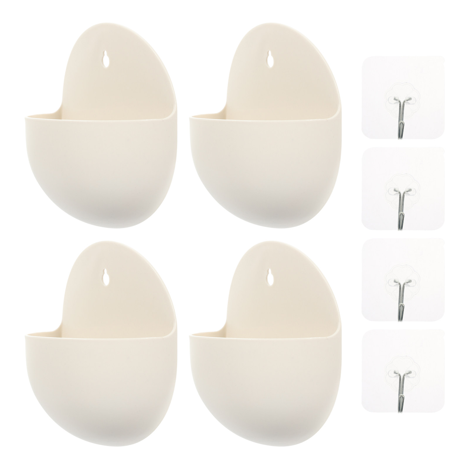 4 pots suspendus en plastique  - Vertical Planter avis et prix
