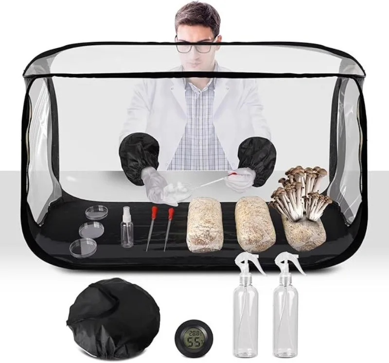 Tente de culture de champignon - Grow Bag avis et prix