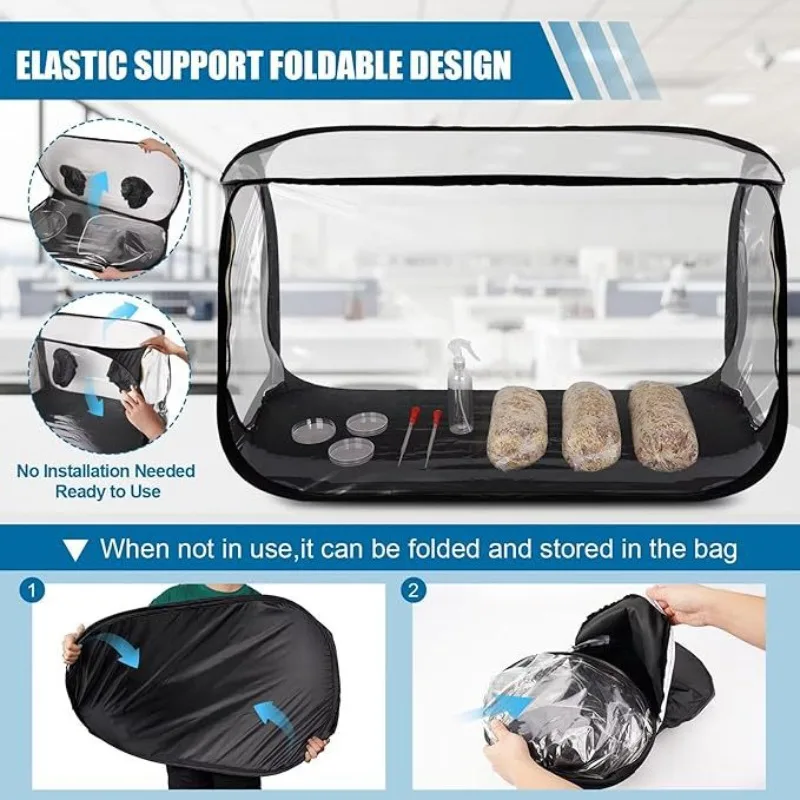 Tente de culture de champignon - Grow Bag avis et prix