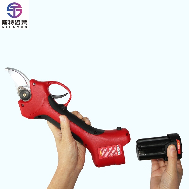 Sécateurs électriques sans fil - Pruning Shears avis et prix