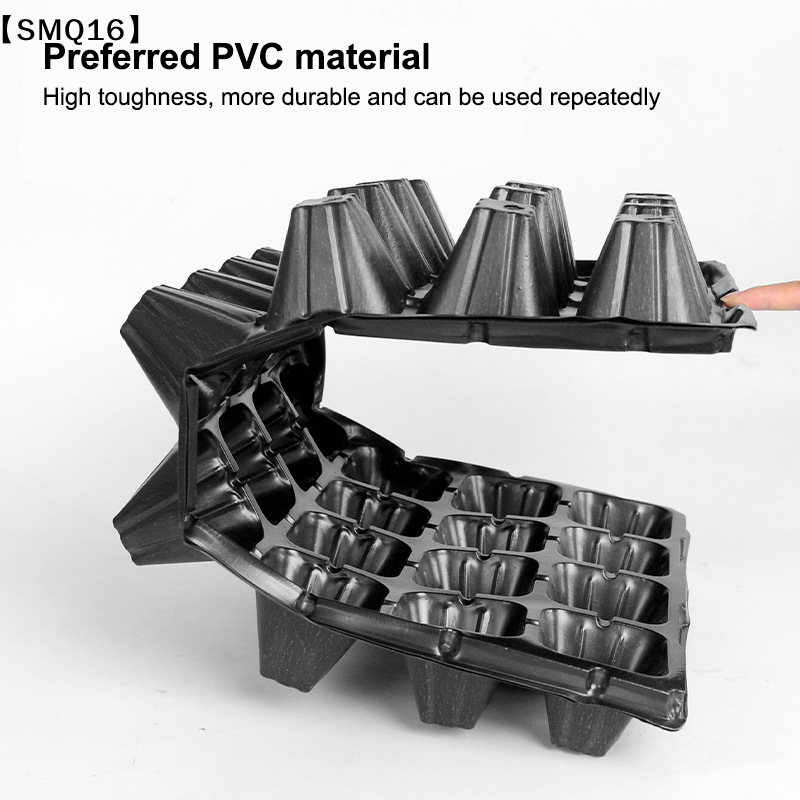 Plateaux à semis en plastique, - Seed Starter Tray avis et prix