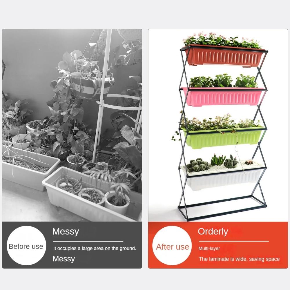1 ensemble de lit de jardin su - Vertical Planter avis et prix